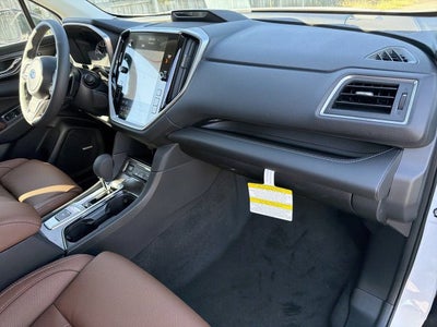 2027 Subaru ASCENT Touring 7-Passenger