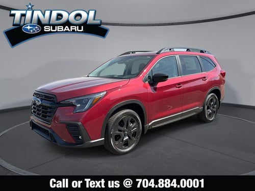 2026 Subaru ASCENT Onyx Edition Touring 7-Passenger
