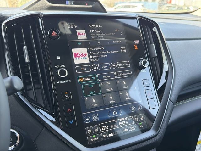 2026 Subaru ASCENT Onyx Edition Touring 7-Passenger