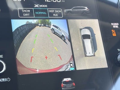 2026 Subaru ASCENT Onyx Edition Touring 7-Passenger