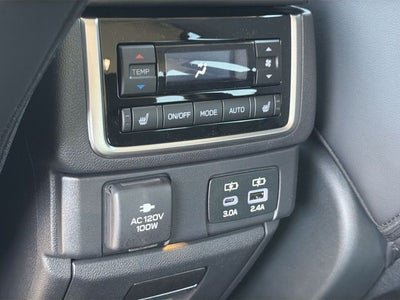 2026 Subaru ASCENT Onyx Edition Touring 7-Passenger