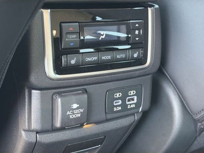 2026 Subaru ASCENT Onyx Edition Touring 7-Passenger