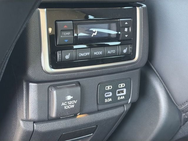 2026 Subaru ASCENT Onyx Edition Touring 7-Passenger