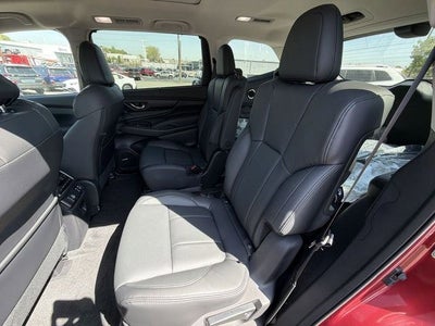 2026 Subaru ASCENT Onyx Edition Touring 7-Passenger