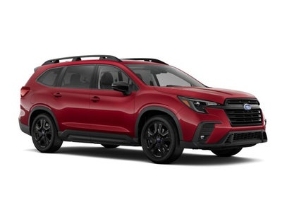 2026 Subaru ASCENT Onyx Edition Touring 7-Passenger