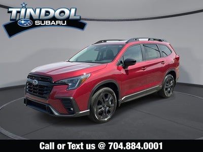 2026 Subaru ASCENT Onyx Edition Touring 7-Passenger