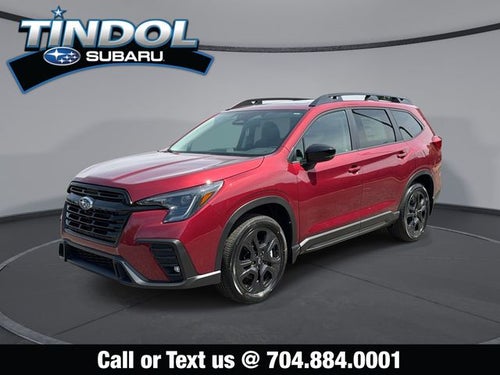 2026 Subaru ASCENT Onyx Edition Touring 7-Passenger