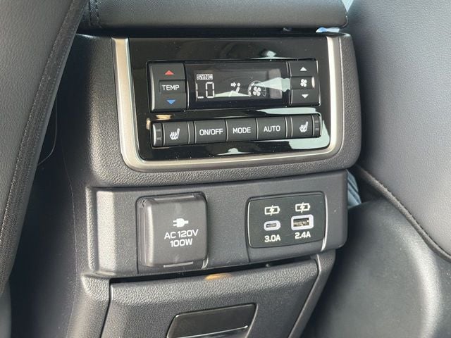 2026 Subaru ASCENT Onyx Edition Touring 7-Passenger