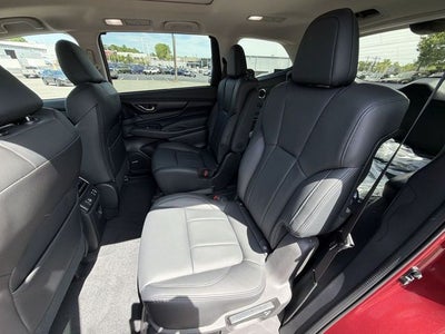 2026 Subaru ASCENT Onyx Edition Touring 7-Passenger