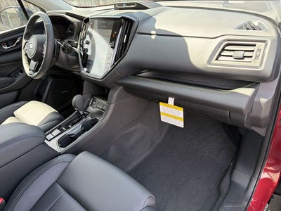 2026 Subaru ASCENT Onyx Edition Touring 7-Passenger
