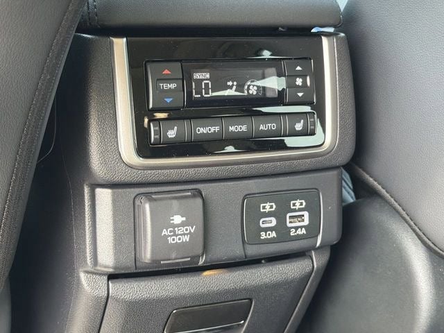 2026 Subaru ASCENT Onyx Edition Touring 7-Passenger