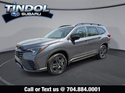 2026 Subaru ASCENT Onyx Edition Touring 7-Passenger