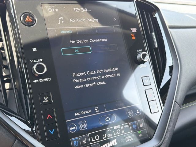 2026 Subaru ASCENT Onyx Edition Touring 7-Passenger