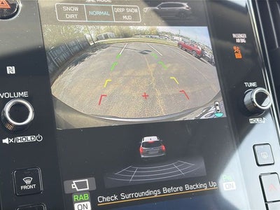 2026 Subaru ASCENT Onyx Edition Touring 7-Passenger