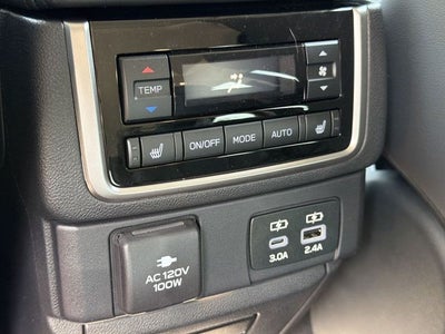 2026 Subaru ASCENT Onyx Edition Touring 7-Passenger