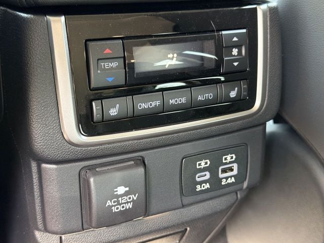 2026 Subaru ASCENT Onyx Edition Touring 7-Passenger