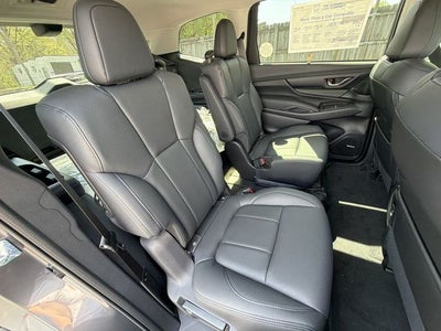 2026 Subaru ASCENT Onyx Edition Touring 7-Passenger