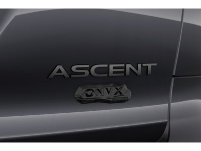 2026 Subaru ASCENT Onyx Edition Touring 7-Passenger