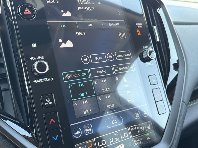 2026 Subaru ASCENT Onyx Edition Touring 7-Passenger