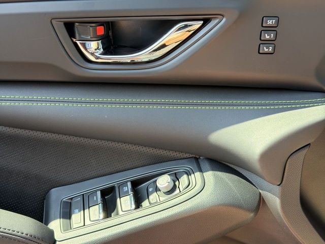 2026 Subaru ASCENT Onyx Edition Touring 7-Passenger