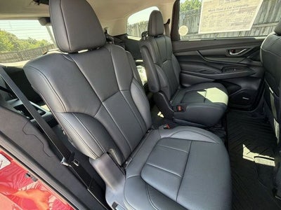 2026 Subaru ASCENT Onyx Edition Touring 7-Passenger