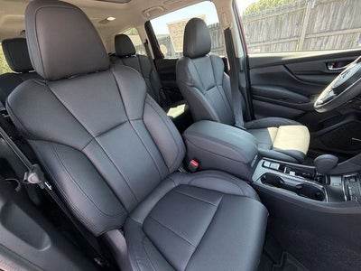 2026 Subaru ASCENT Onyx Edition Touring 7-Passenger
