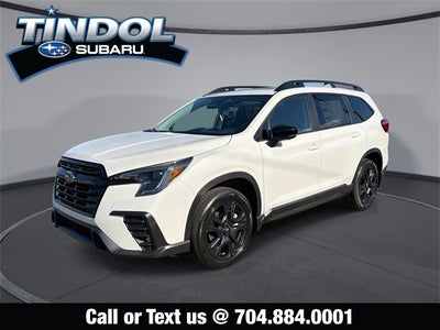2026 Subaru ASCENT Onyx Edition Touring 7-Passenger