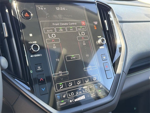 2026 Subaru ASCENT Onyx Edition Touring 7-Passenger