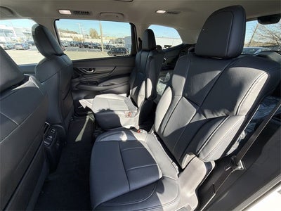 2026 Subaru ASCENT Onyx Edition Touring 7-Passenger