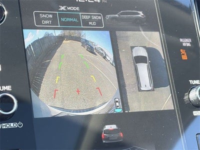 2026 Subaru ASCENT Onyx Edition Touring 7-Passenger