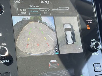 2026 Subaru ASCENT Onyx Edition Touring 7-Passenger