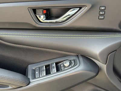 2026 Subaru ASCENT Onyx Edition Touring 7-Passenger