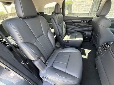 2026 Subaru ASCENT Onyx Edition Touring 7-Passenger