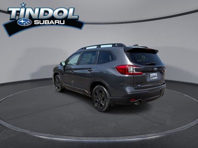 2026 Subaru ASCENT Onyx Edition Touring 7-Passenger