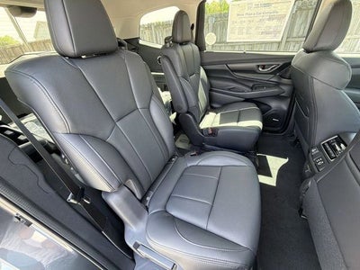 2026 Subaru ASCENT Onyx Edition Touring 7-Passenger