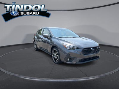 2026 Subaru IMPREZA Sport
