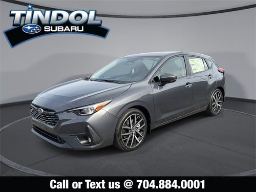 2026 Subaru IMPREZA Sport