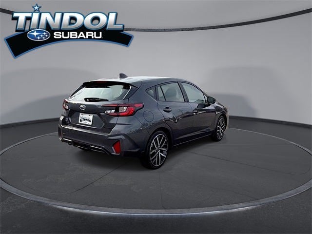 2026 Subaru IMPREZA Sport