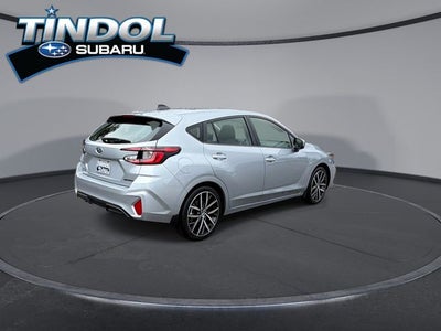2026 Subaru IMPREZA Sport