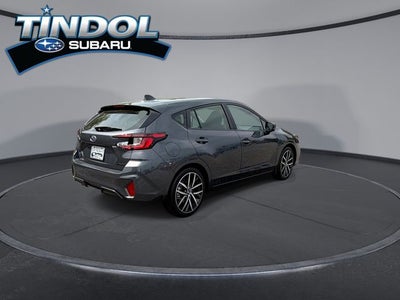 2026 Subaru IMPREZA Sport