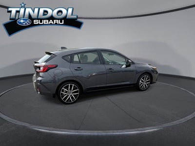 2026 Subaru IMPREZA Sport