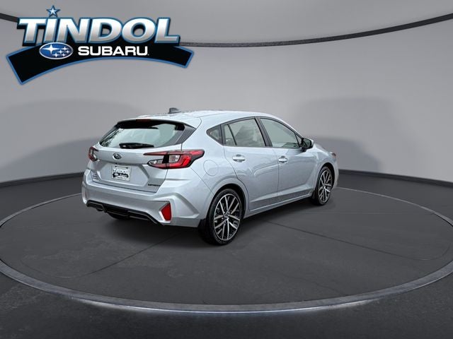 2026 Subaru IMPREZA Sport