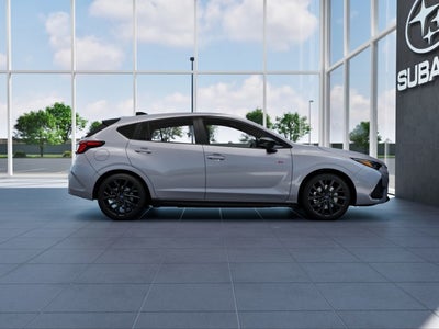 2026 Subaru IMPREZA RS