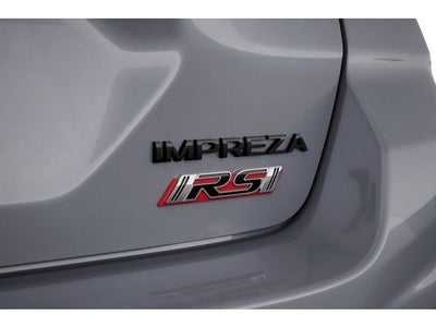 2027 Subaru IMPREZA Base