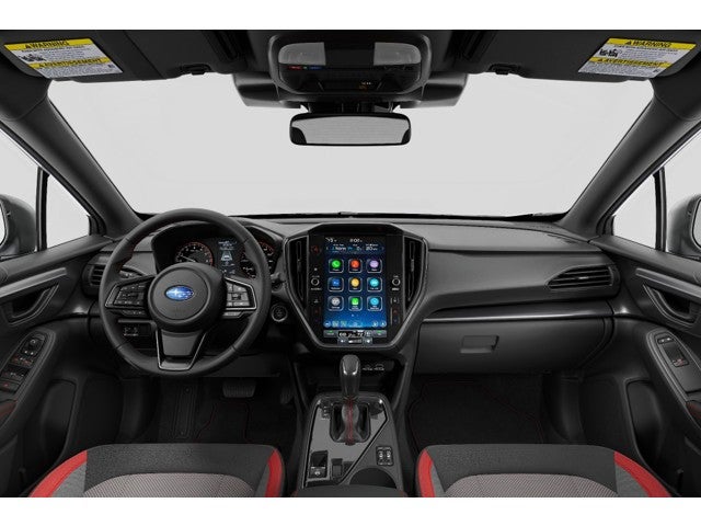 2027 Subaru IMPREZA Base