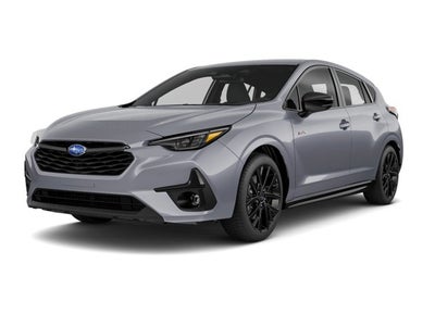 2027 Subaru IMPREZA Base