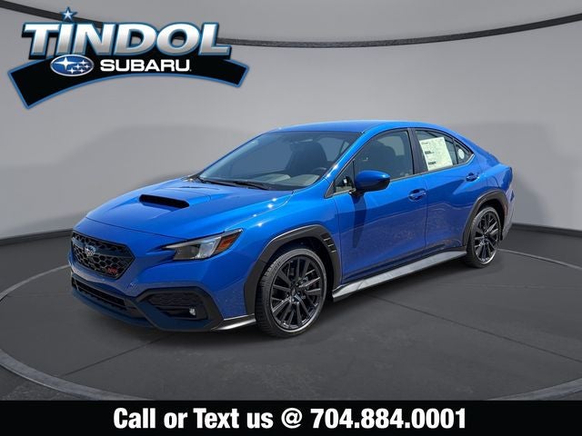 2026 Subaru WRX
