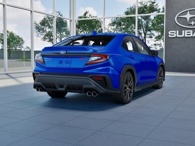 2026 Subaru WRX Premium