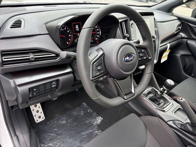 2026 Subaru WRX Premium