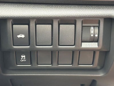 2026 Subaru WRX Premium